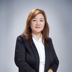 Picture of Yiling Huang