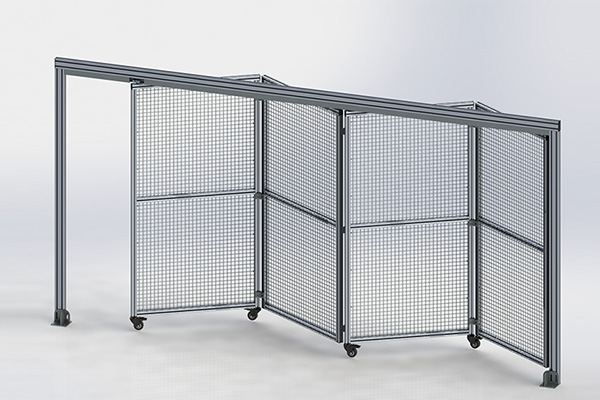 Aluminum Profile Frames