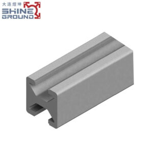 15x15mm 2-Slot Aluminum Extrusion Profile for Modular Frames