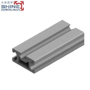 15x30 T-Slot Aluminum Profile With 3 Slots