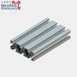2060 T-Slot Aluminum Extrusion Profile for Modular Framing Systems