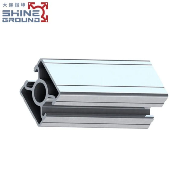 3030 T-Slot Aluminum Extrusion Profile with 2 Slots-Type B