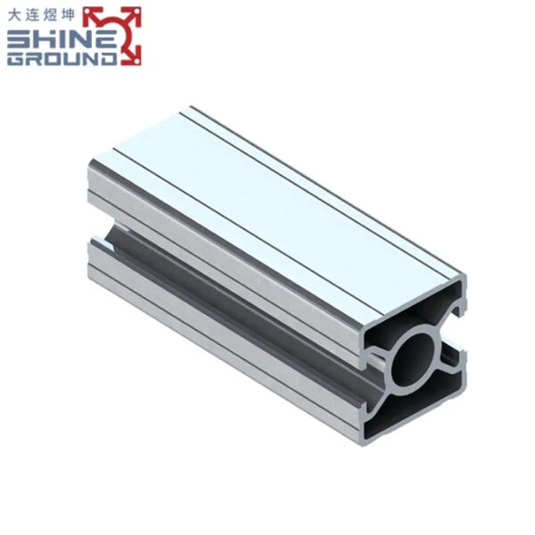 3030 T-Slot Aluminum Extrusion Profile with 2 Slots-Type B