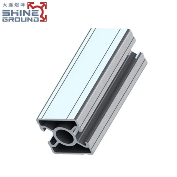 3030 T-Slot Aluminum Extrusion Profile with 2 Slots-Type B
