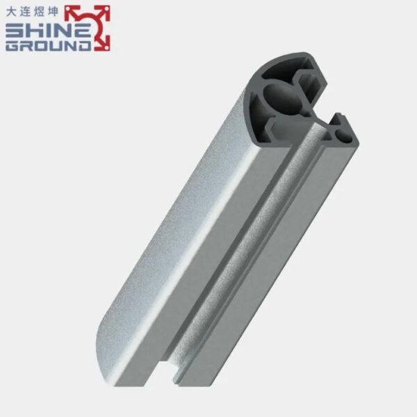 3030 T-Slot Aluminum Profile with 2 Slots