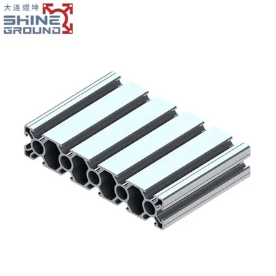 30X150 T-Slot Aluminum Profile with 12 Slots