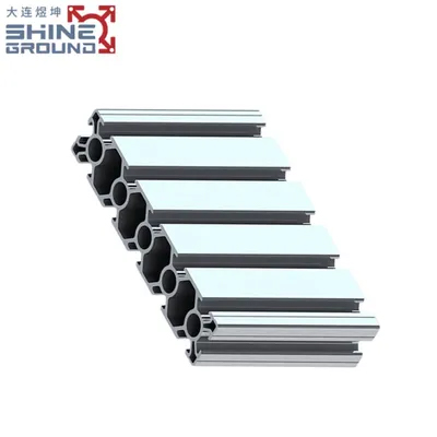 30X150 T-Slot Aluminum Profile with 12 Slots