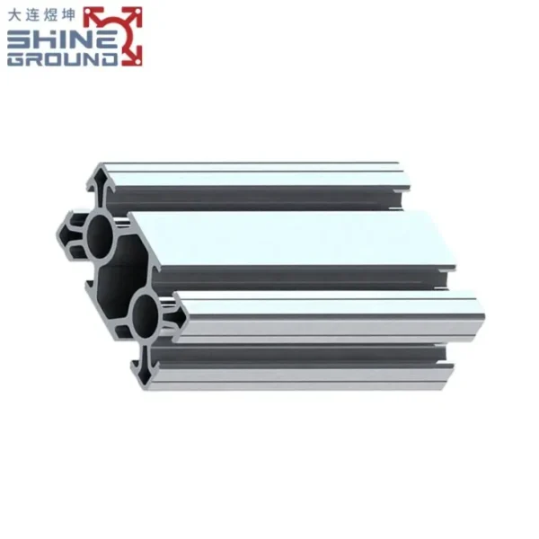 30x60 T-Slot Aluminum Profile with 6 Slots