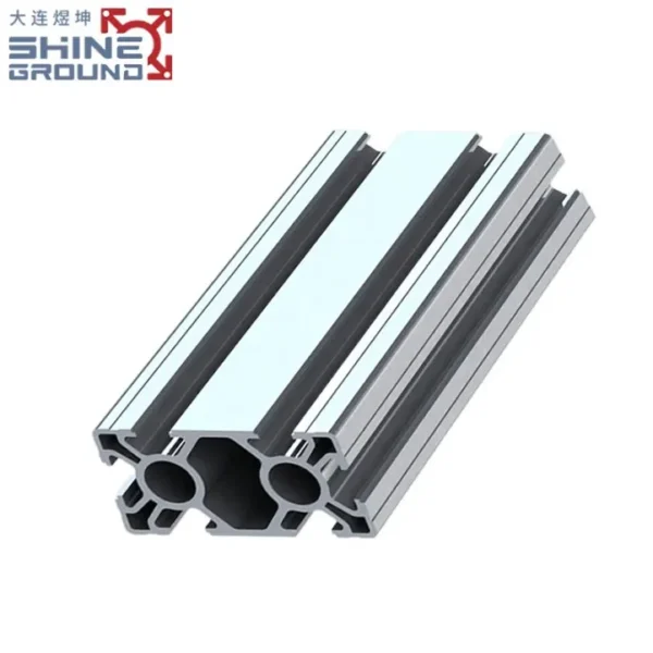 30x60 T-Slot Aluminum Profile with 6 Slots