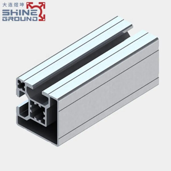 4040 T-Slot Aluminum Profile with 2 Slots-Type A