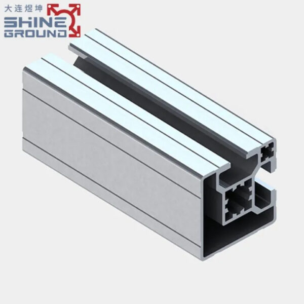 4040 T-Slot Aluminum Profile with 2 Slots-Type A