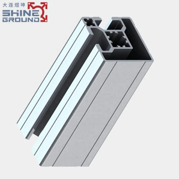 4040 T-Slot Aluminum Profile with 2 Slots-Type A