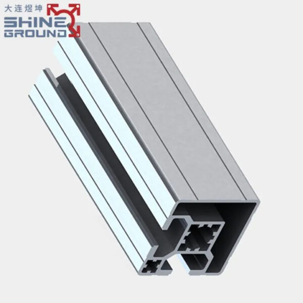 4040 T-Slot Aluminum Profile with 2 Slots-Type A