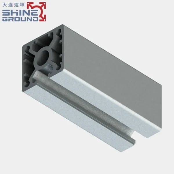 40x40 T-Slot Aluminum Extrusion Profile for Modular Assembly Systems