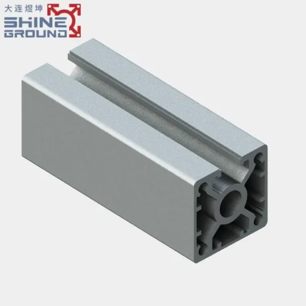 40x40 T-Slot Aluminum Extrusion Profile for Modular Assembly Systems
