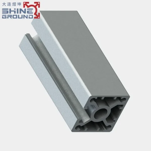 40x40 T-Slot Aluminum Extrusion Profile for Modular Assembly Systems