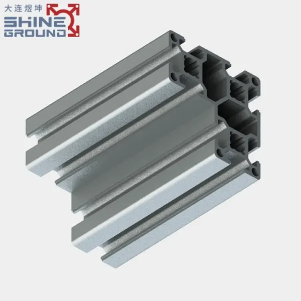60x60 L-shaped Aluminum Extrusion Profile with 8 T-Slots (4)