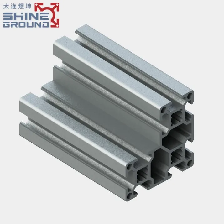 60x60 L-shaped Aluminum Extrusion Profile with 8 T-Slots (4)