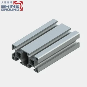 T-Slot Aluminum Extrusion Profile 30x60 with 6 Slots
