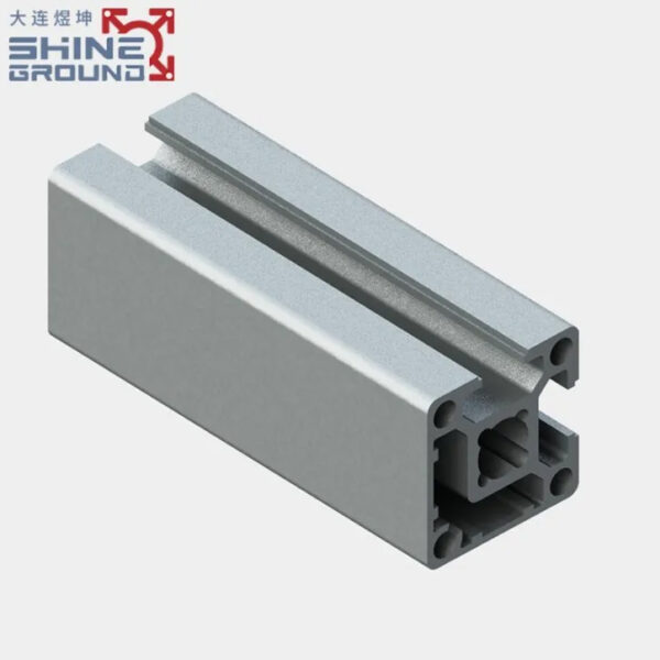 T-Slot Aluminum Profile 30x30 with 2 Slots-Type A