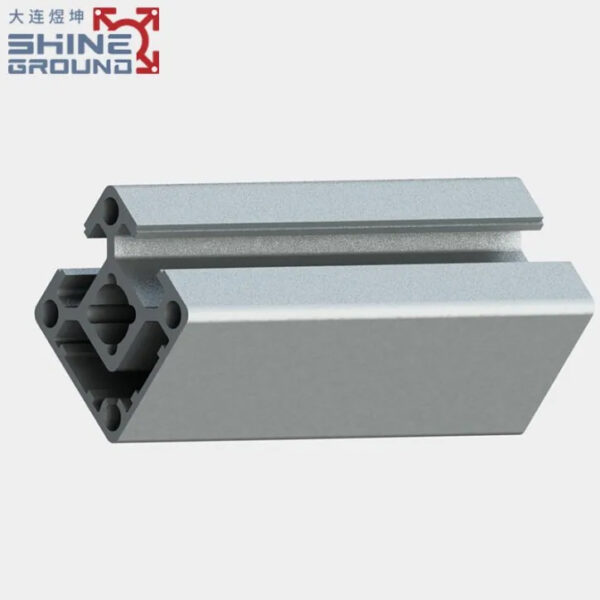 T-Slot Aluminum Profile 30x30 with 2 Slots-Type A