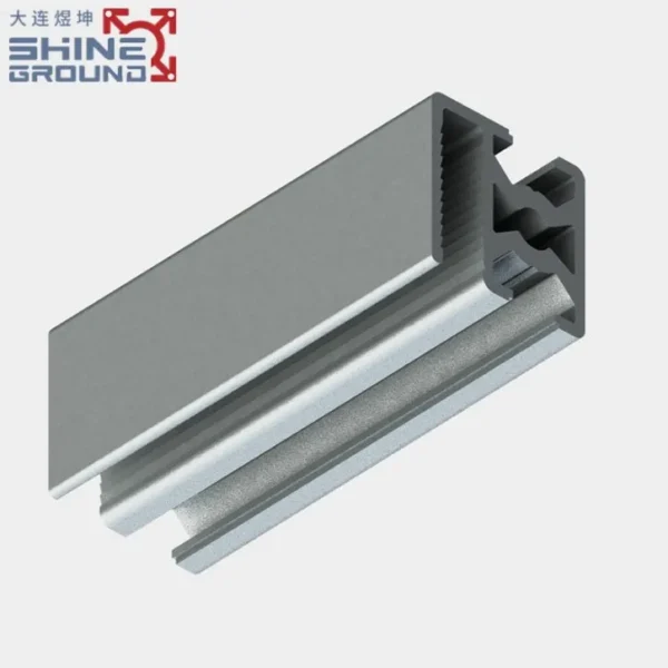 ​​30x30 Single Slot Protective Grille Profile​​