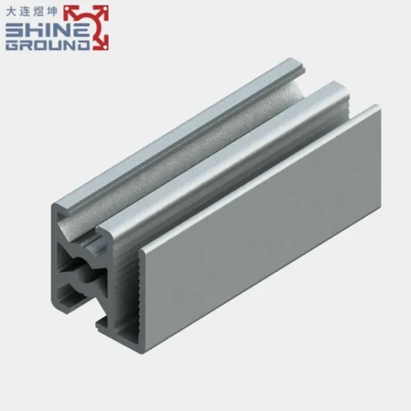 ​​30x30 Single Slot Protective Grille Profile​​