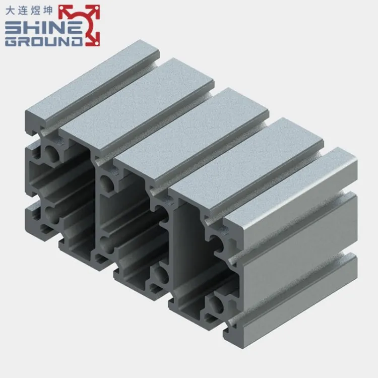 T-Slot Profiles