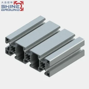 40x120 8-Slot T-Slot Aluminum Profile