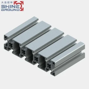 40x160 Ten Slots Aluminum Profile