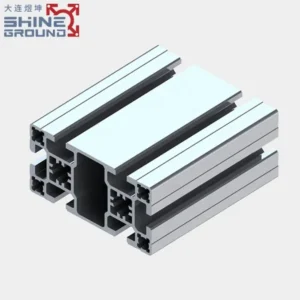 45x90 T-Slot Aluminum Profile with 6 Slots