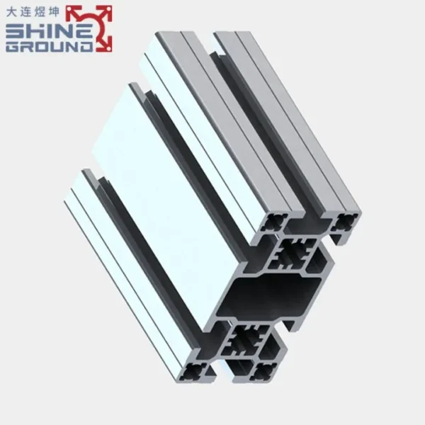 45x90 T-Slot Aluminum Profile with 6 Slots