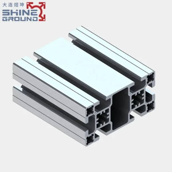 45x90 T-Slot Aluminum Profile with 6 Slots