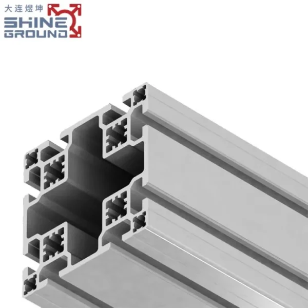 90x90 8-Slot T-Slot Aluminum Extrusion Profile