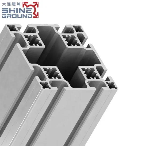 90x90 8-Slot T-Slot Aluminum Extrusion Profile