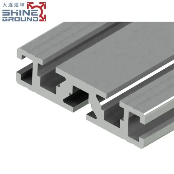 Aluminum Guide Rail Profiles