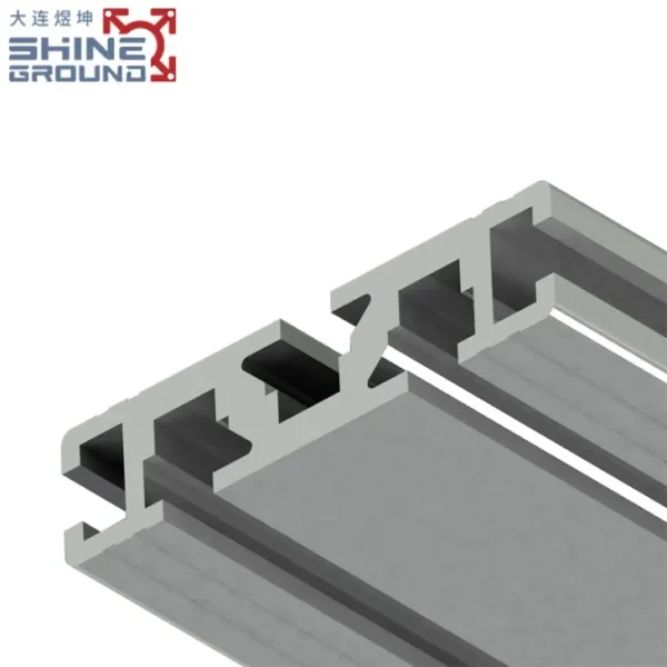 Aluminum Guide Rail Profiles