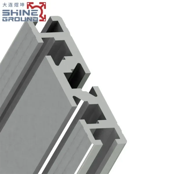 Aluminum Guide Rail Profiles