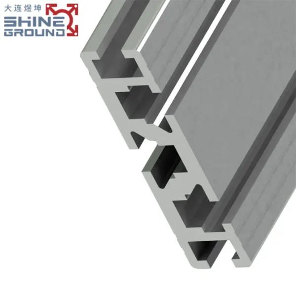 Aluminum Guide Rail Profiles