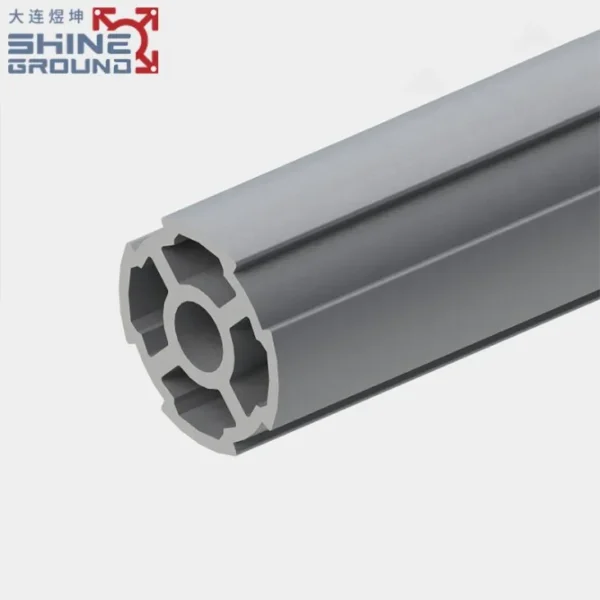 Aluminum Lean Pipe Loaded Frame