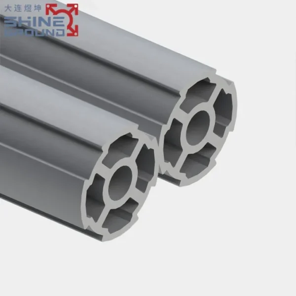 Aluminum Lean Pipe Loaded Frame