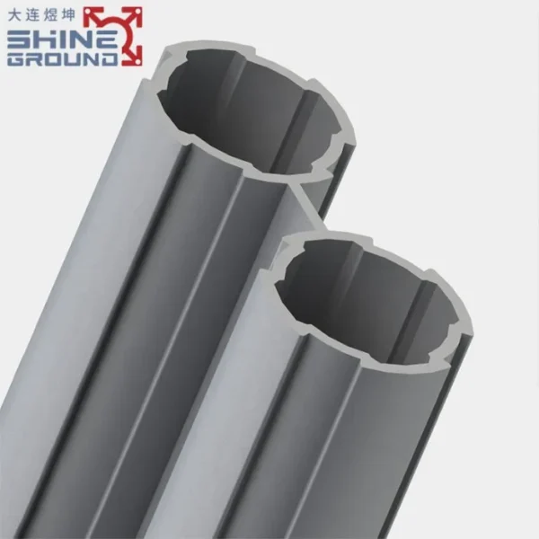 Double Lean Pipe General Frame