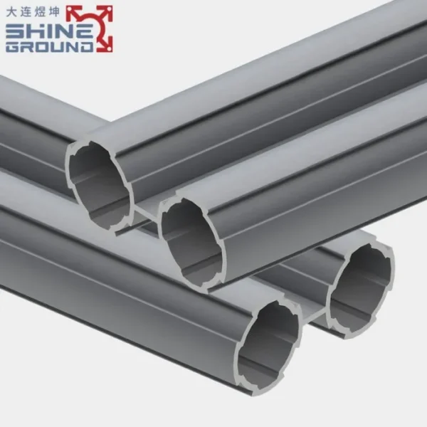 Double Lean Pipe General Frame