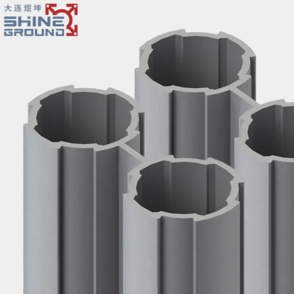 Double Lean Pipe General Frame
