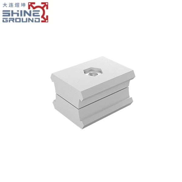 Parallel Connector A for 28mm Lean Pipe