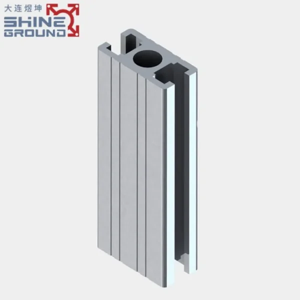 ​​1530 Industrial Aluminum Profile For Windows & Doors