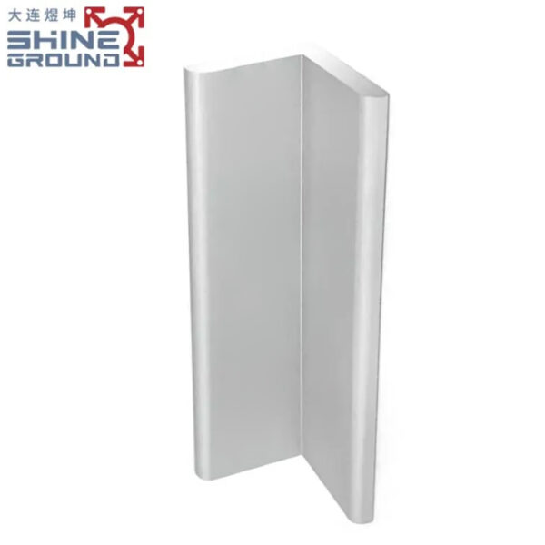 ​​30x30x4mm Aluminum Angle Profile​​