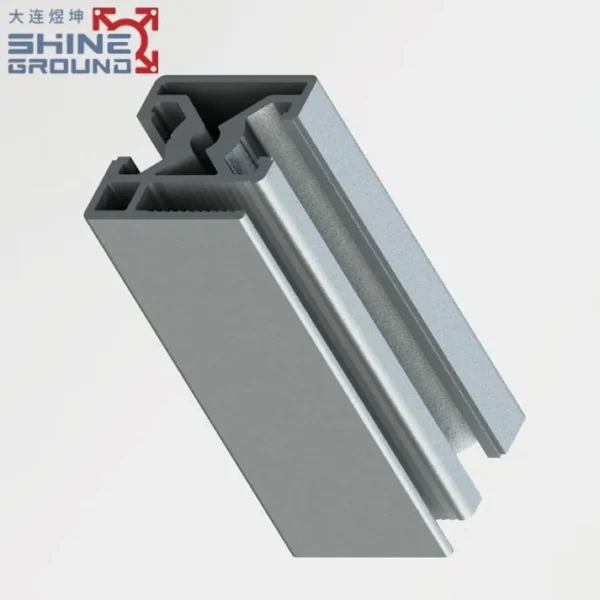 ​​40x40 Single Slot Protective Grille Frame​​