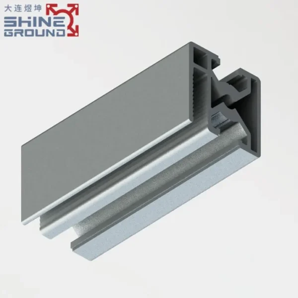 ​​40x40 Single Slot Protective Grille Frame​​