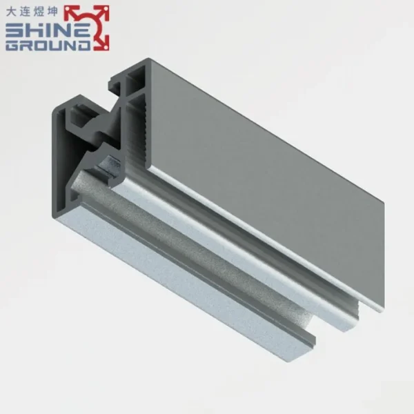 ​​40x40 Single Slot Protective Grille Frame​​